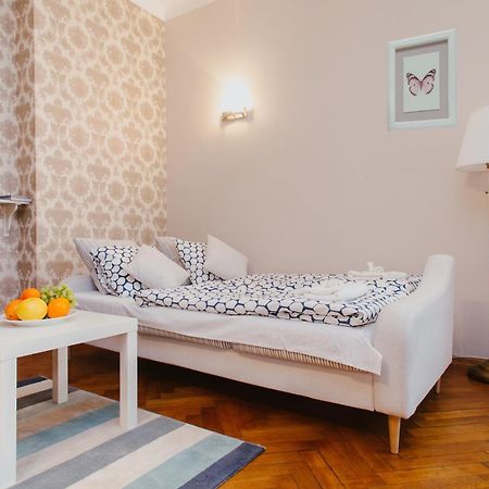 Shortstaypoland Sienna Varsóvia Exterior foto