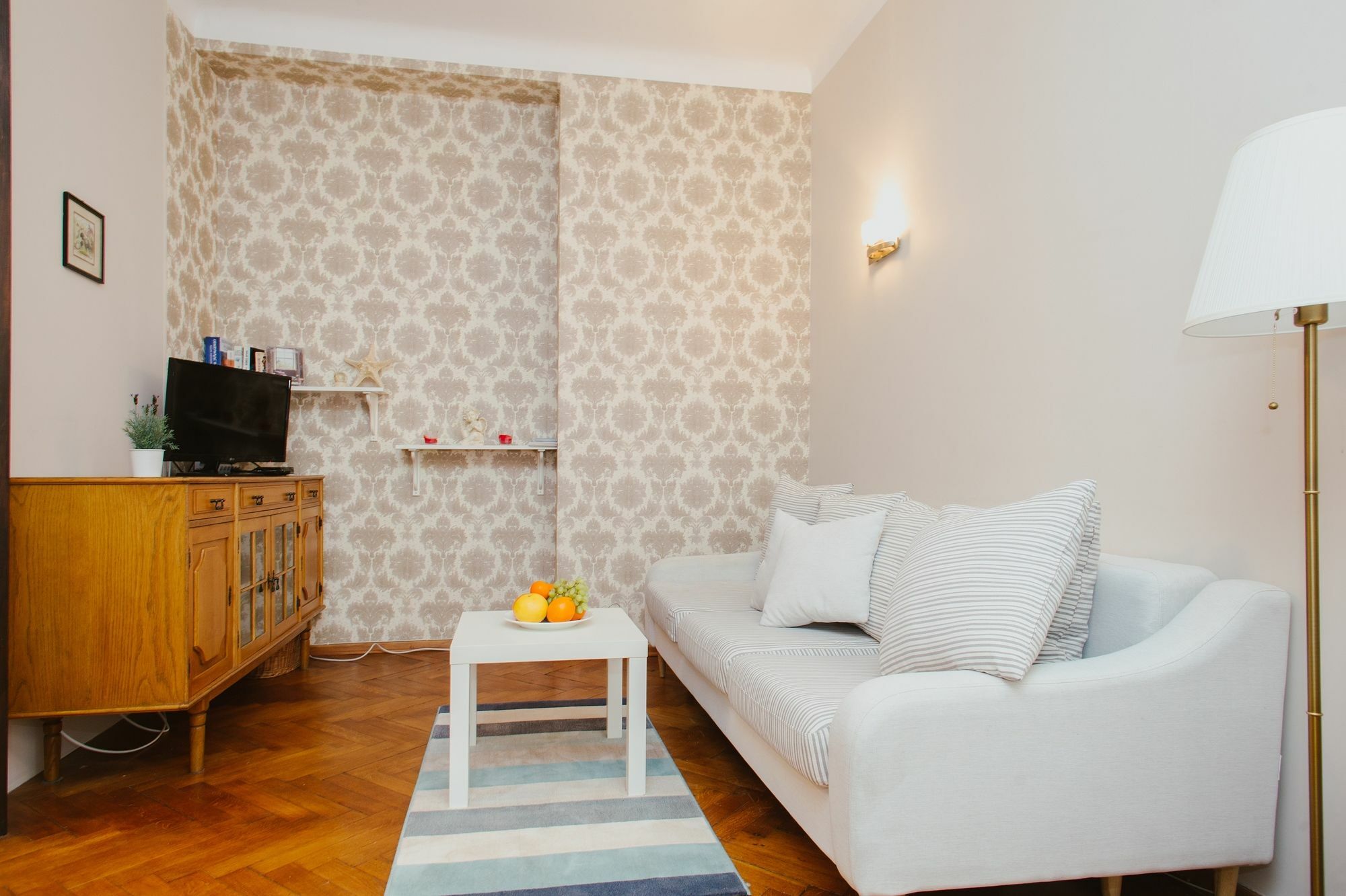 Shortstaypoland Sienna Varsóvia Exterior foto