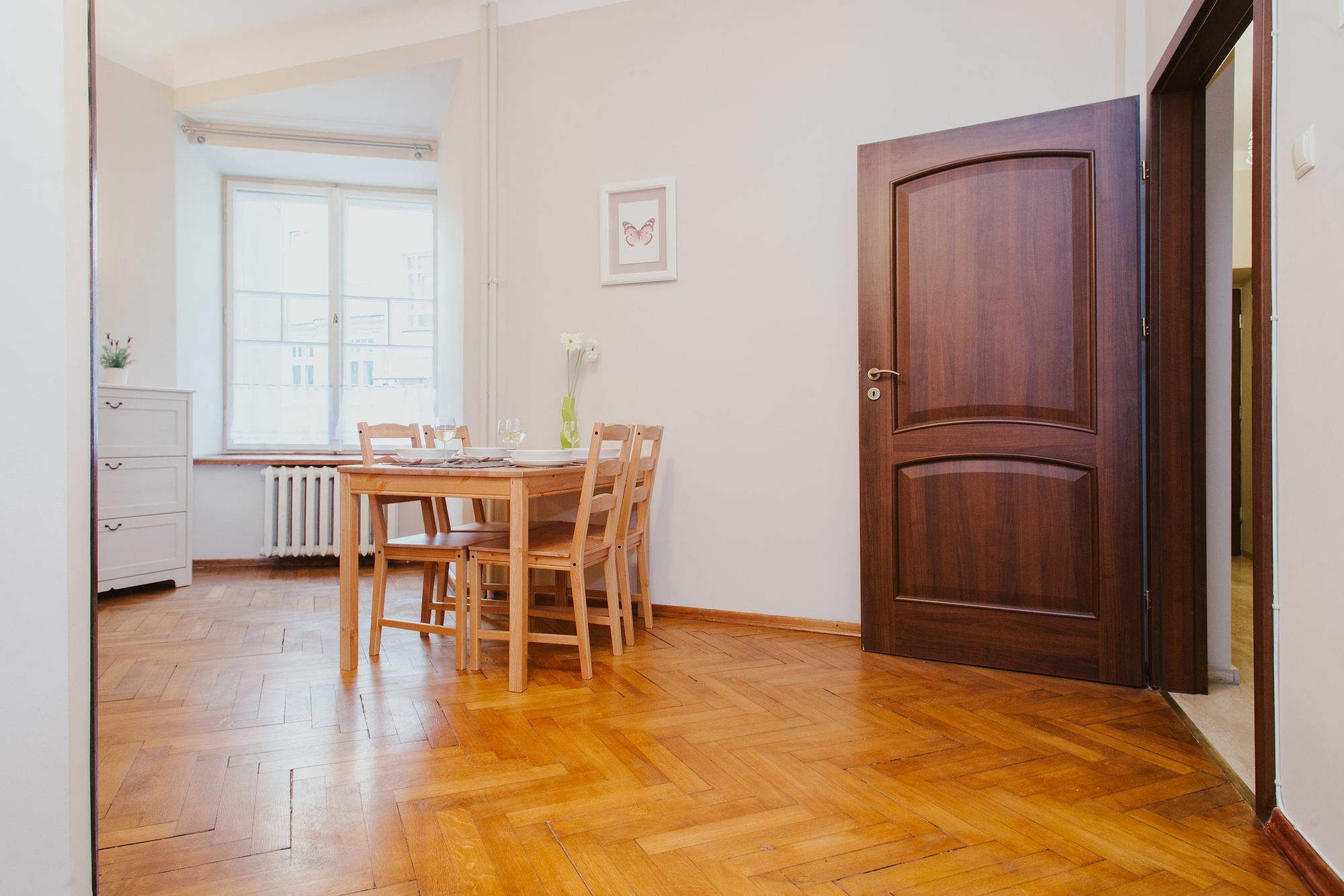 Shortstaypoland Sienna Varsóvia Exterior foto