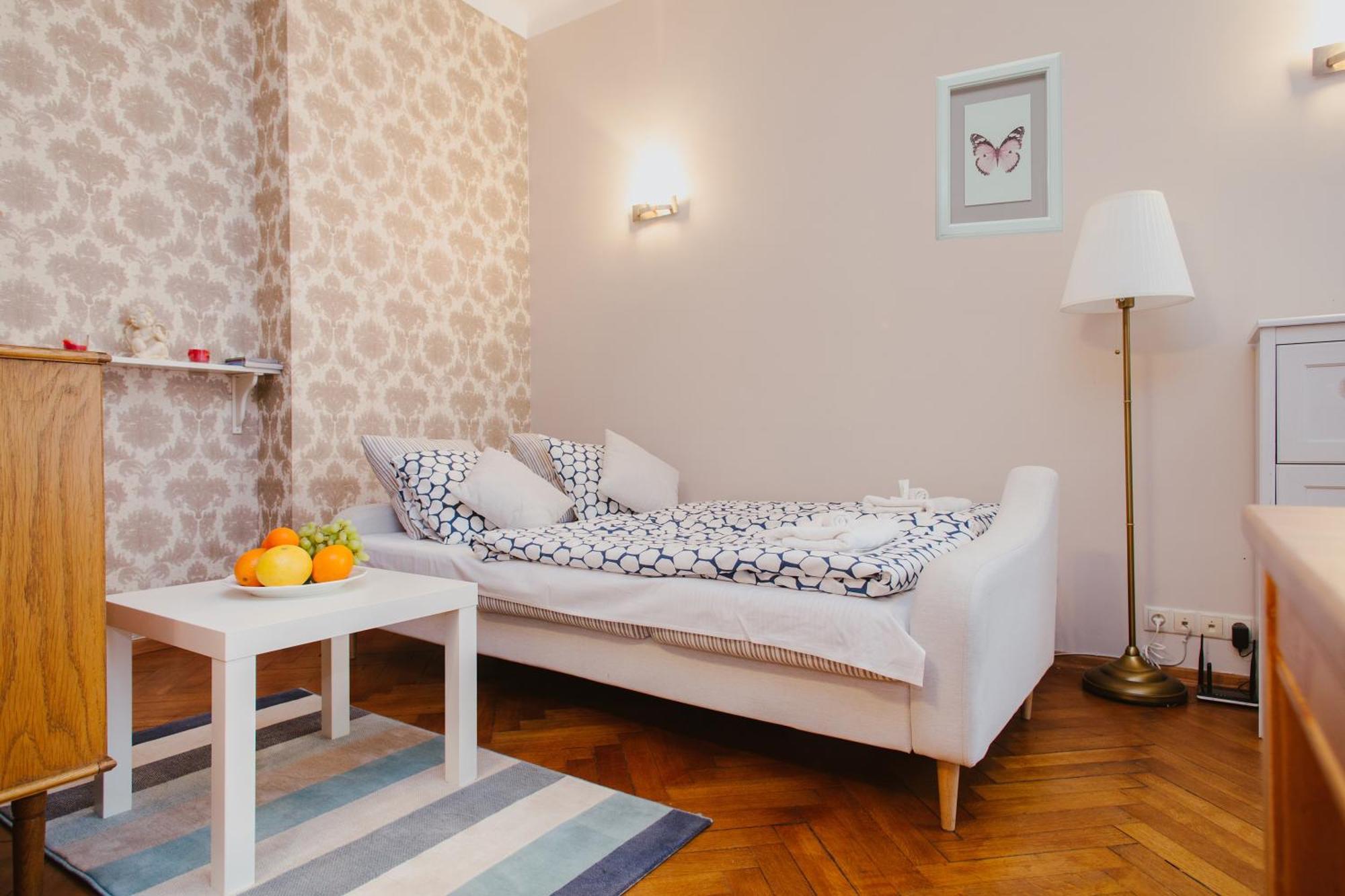 Shortstaypoland Sienna Varsóvia Exterior foto