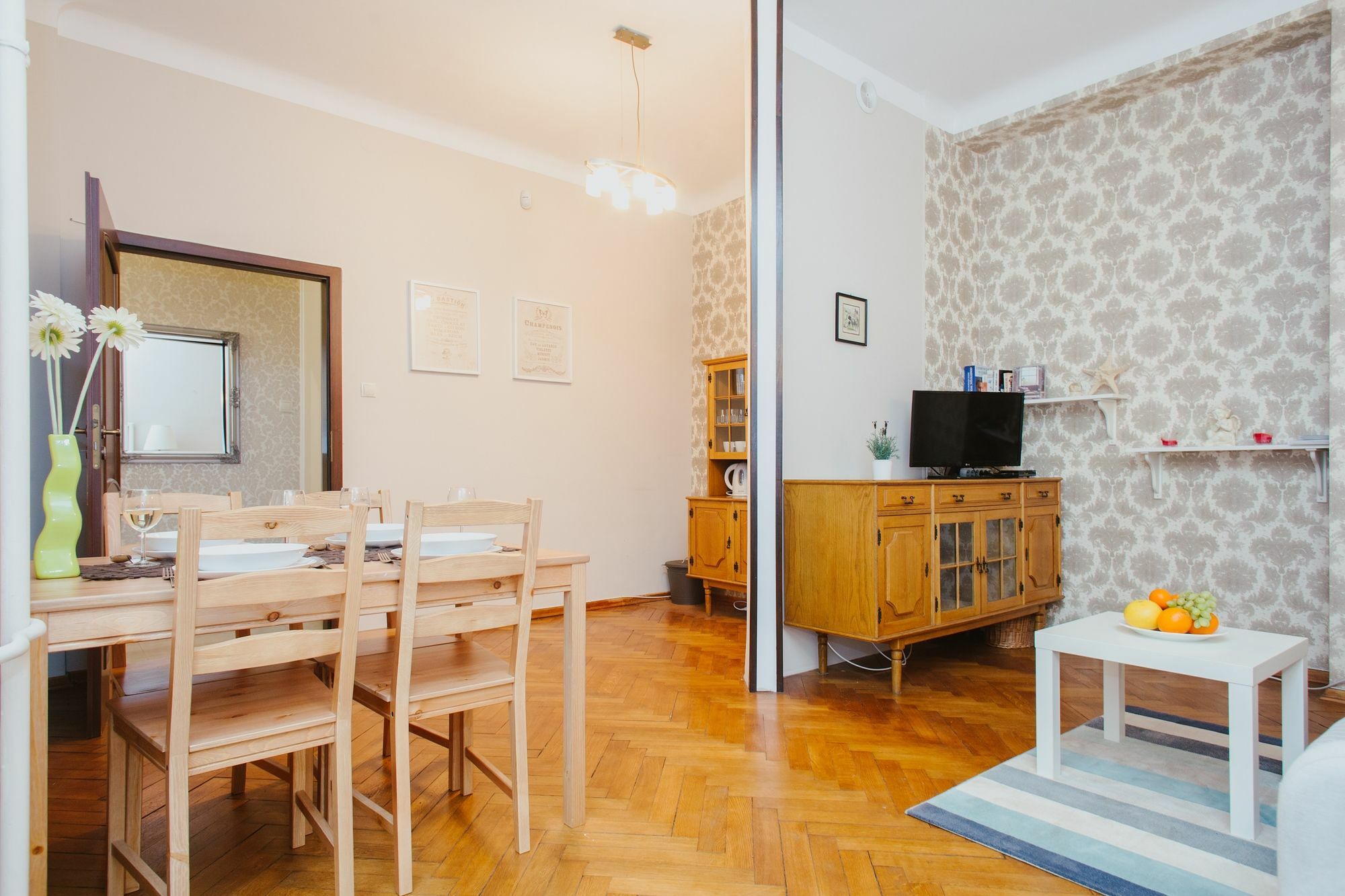 Shortstaypoland Sienna Varsóvia Exterior foto